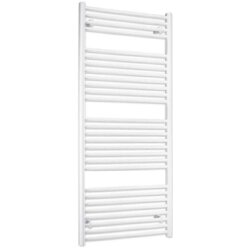 Bial kopalniški radiator bial alta (45 x 97,4 cm, 388 w, bel) Cene