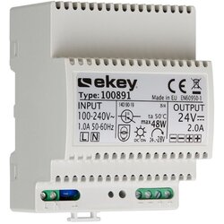 Ekey (AT) napajalnik za din-žičnico 100891, (21040506) Cene