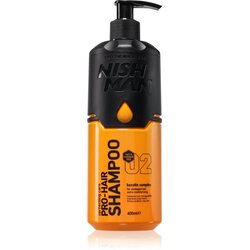 Nishman Professional šampon za kosu za muškarce 400 ml Cene