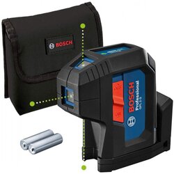 Bosch GPL 3 G točkast laser uklj. torba Raspon (maks.): 30 m Cijene