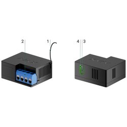  Alarm ajax 38189.13/7649.13.BL1 wallswitch relej Cene
