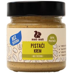 Nut nut Namaz pistać krem bez šećera, Nut nut, 200g Cene