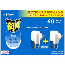 Raid električni aparatić s tekućinom duo pakiranje Cene