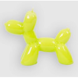 Helio Ferretti Lime Balloon Dog Candle lime Cene