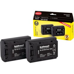 Hahnel BATERIJA ZA SONY HL-XZ100 TWIN PACK Cene
