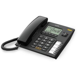 Alcatel Telefon s kablom T76 CE Blk, (21262241) Cene