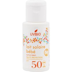 UVBIO Baby Sunscreen SPF 50 Cene