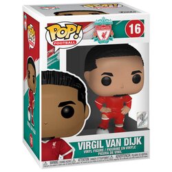 FUNKO GAMES Funko POP Liverpool - Virgil Van Dijk Cene