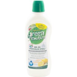 GREEN EMOTION gel za pomivalni stroj - Limona 650 Cene