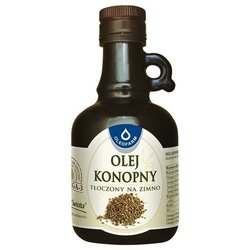 Oleofarm Konopljino olje, hladno stiskano (250 ml) Cene