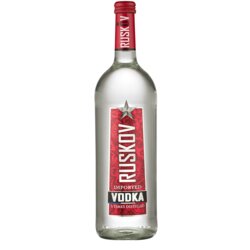 Ruskov Votka, 1 l Cene