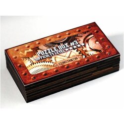 Recent Toys Puzzle Box #3 Constantin Cene