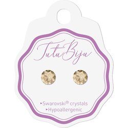 Tutu Biju modni dodaci naušnice XIRIUS 7.1 MM LIGHT SILK TXI71C261 Cene