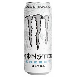 Monster white zero ultra energetski napitak 500ml limenka Cene