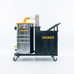 Chancee industrijski usisivač CG3080 turbina - hepa filtracija 99,7% (80 l, 3.0 kw, 27.5 kpa) Cene
