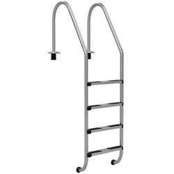 F-F Merdevine Standard AISI 304 4 stepenika ANKER Cene
