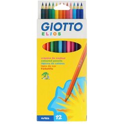 Giotto Drvene bojice Elios 1/12 275005 Cene