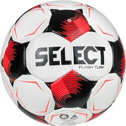Select lopta za fudbal Flash Turf V26, veličina 5, bela Cene
