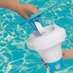  Plovak za tablete za bazen bestway 21cm 58474 Cene