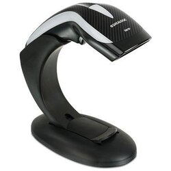 Datalogic Heron HD3130 Handheld bar code reader 1D CCD Black Cene