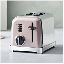 Cuisinart CUCPT160PIE večnamenski toaster, roza Cene