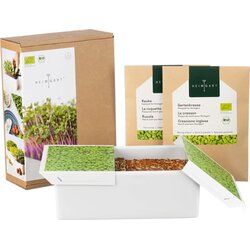 Heimgart microgreens starter-kit Cene