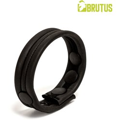 Brutus Neoprene Cockstrap Black Cene