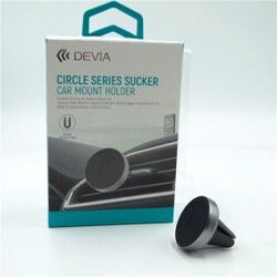 DEVIA auto drzac magnet space gray Cene