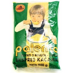 Cornprodukt palenta 500g kesa Cene
