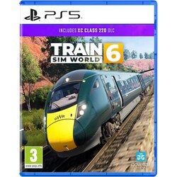 Train Sim World 6 (PS5) Cene