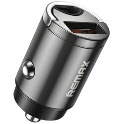 Remax mini brzi auto punjač usb port 18W power delivery pd Cene