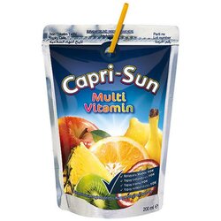 Capri Sun Napitek multivitamin 200ml Cene