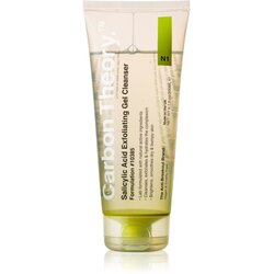 Carbon Theory Salicylic Acid nežen piling gel z vlažilnim učinkom 200 ml Cene