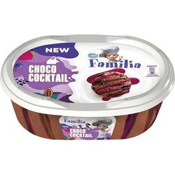 Familia Sladoled choco cocktail 700ml Cene