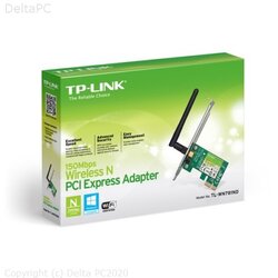 Tp-link TL-WN781ND Wireless N PCIe Cene