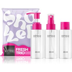 Gabriella Salvete Festival Fresh Trio embalaža za ponovno polnjenje 40 ml Cene