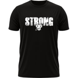 BSN Strong T-shirt Black Cene