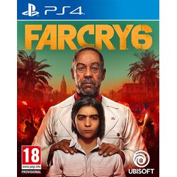 UbiSoft CRY 6 PS4 Cene