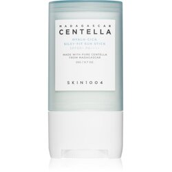 SKIN1004 Madagascar Centella Hyalu-Cica Silky-Fit Sun Stick zaščitna vlažilna paličica SPF 50+ 20 g Cene