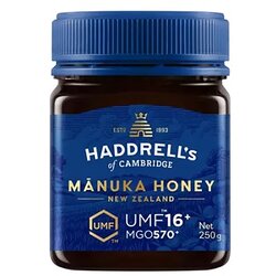Medhadderlls Umf 16+ Manuka Medhadderll's, 250g Cene