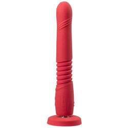 Lovense - Gravity Thrusting Dildo Cene