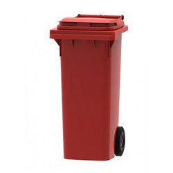MNG PG Kanta za smeće 140l Standard serija SL - Crvena Cene