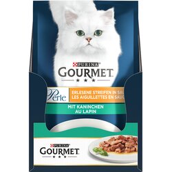 Gourmet Perle 26 x 85 g - Zajec Cene