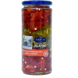 Pronto Crvene i zelene paprike Jalapeno, Ljute, 580ml Cene