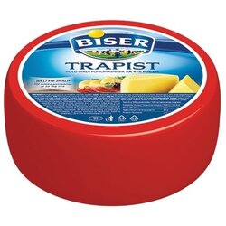 Mlekoprodukt Trapist BISER 45%mm 1kg Cene