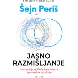 KOSMOS IZDAVAŠTVO Šejn Periš - Jasno razmišljanje Cene