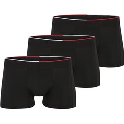 Tommy Hilfiger Underwear Boksarice rdeča / črna / bela Cene