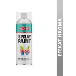 Akfix boja u spreju efekat hroma 400 ml Cene