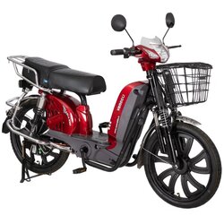 Veneco Električni bicikl ULTRA AMP PLUS Crveni Cene