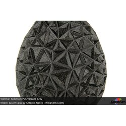 Spectrum pla glitter volcano grey - 1,75 mm / 500 g Cene